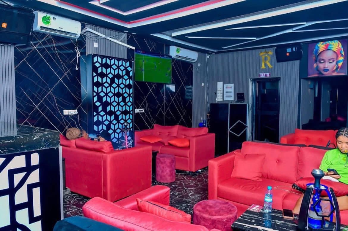 Royal King - néons
